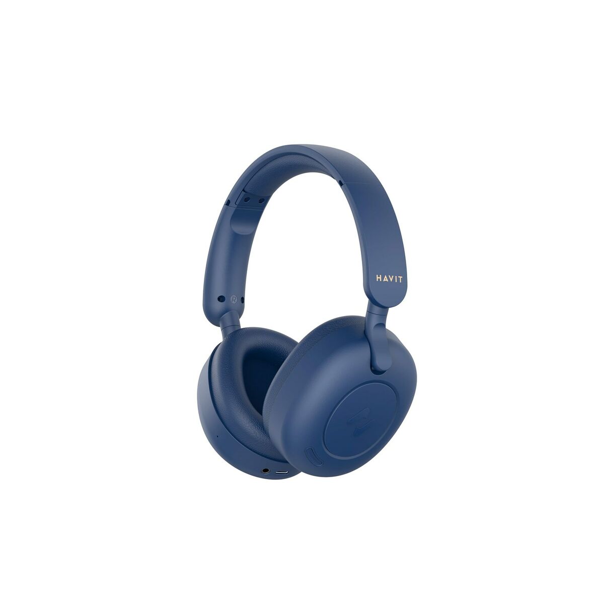 Auriculares Havit H655BTblue Azul