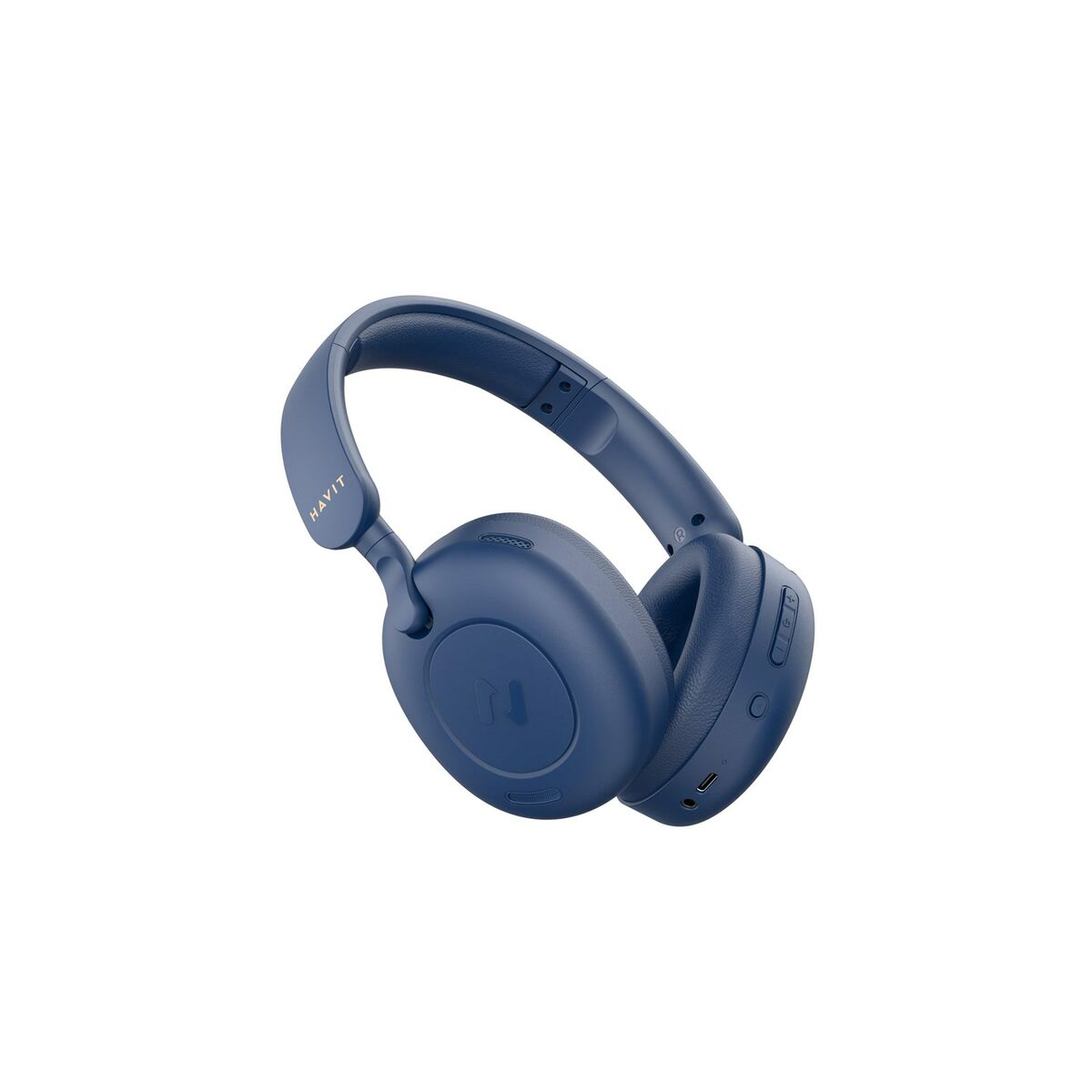 Auriculares Havit H655BTblue Azul