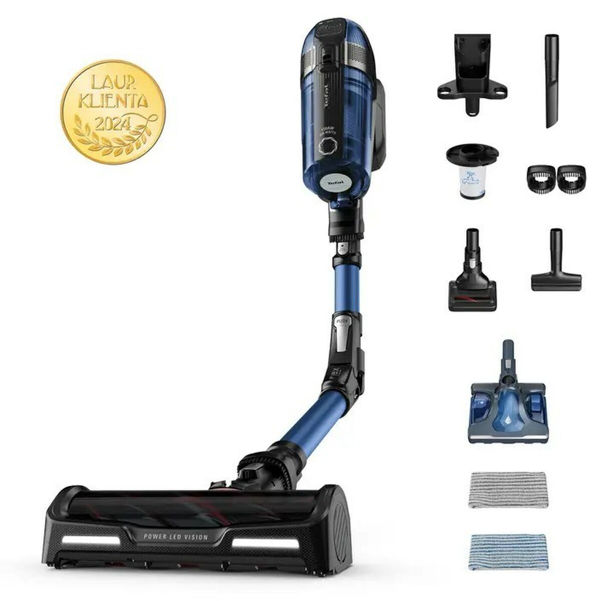 Aspirador Escoba Tefal TY98C0WO