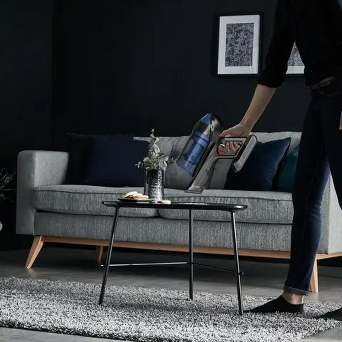 Aspirador Escoba Tefal TY98C0WO