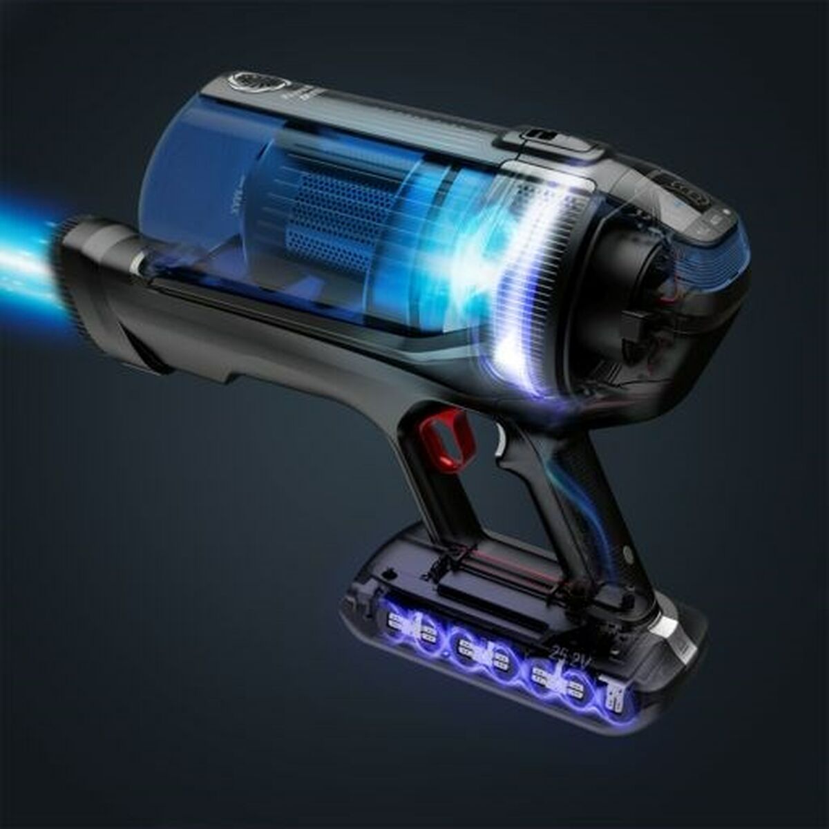 Aspirador Escoba Tefal TY98C0WO