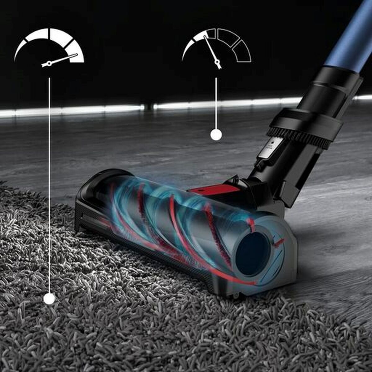 Aspirador Escoba Tefal TY98C0WO