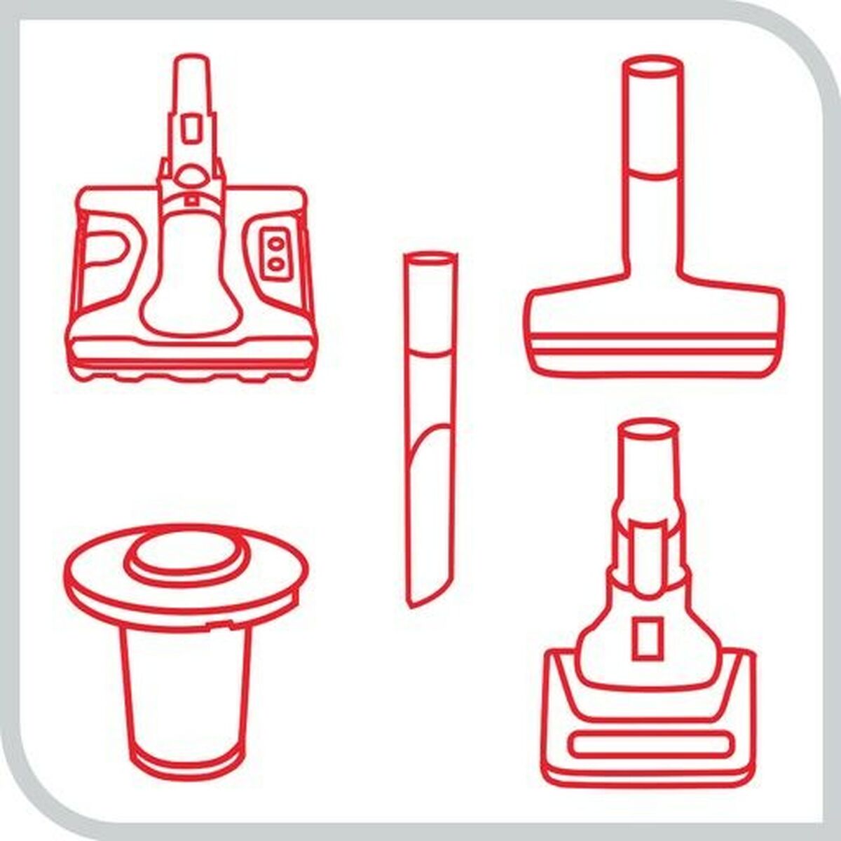 Aspirador Escoba Tefal TY98C0WO