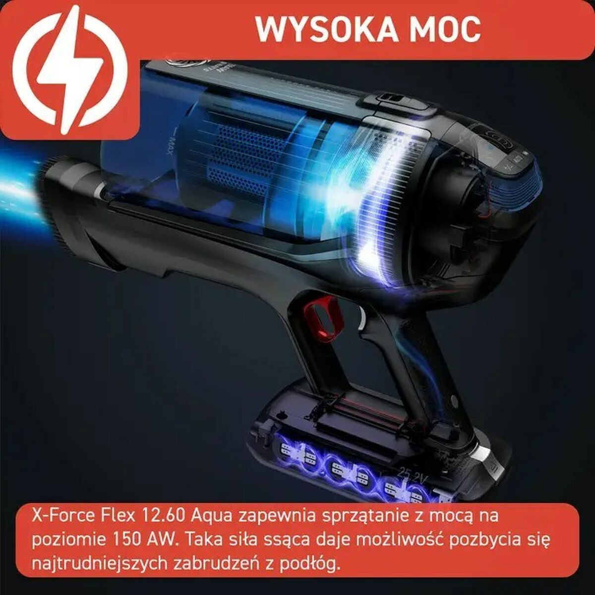 Aspirador Escoba Tefal TY98C0WO