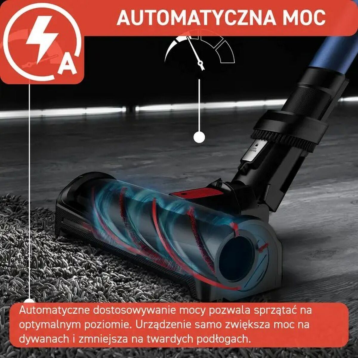 Aspirador Escoba Tefal TY98C0WO