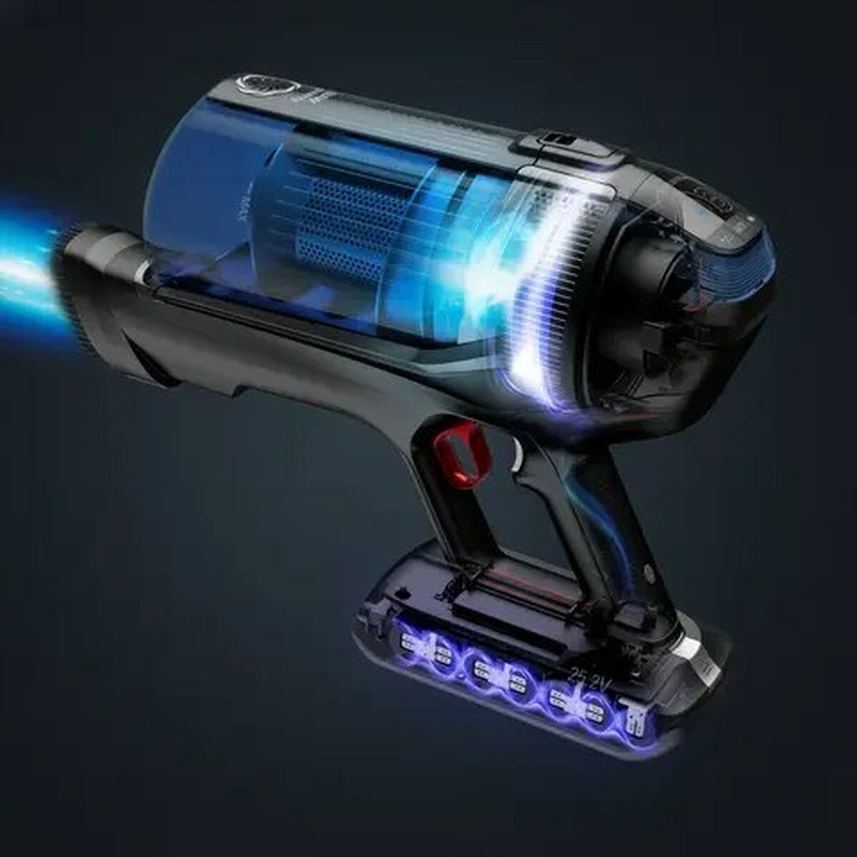 Aspirador Escoba Tefal TY98C0WO