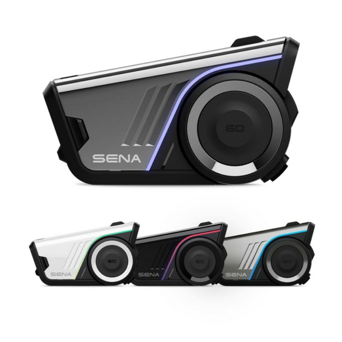 Auriculares Sena 60S-01D