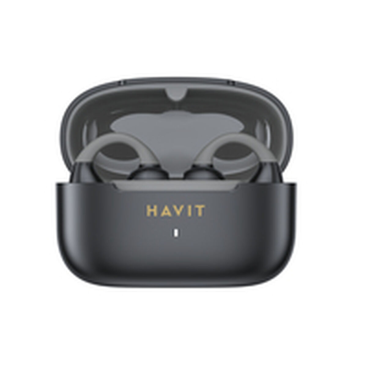 Auriculares Havit OWS910black Negro