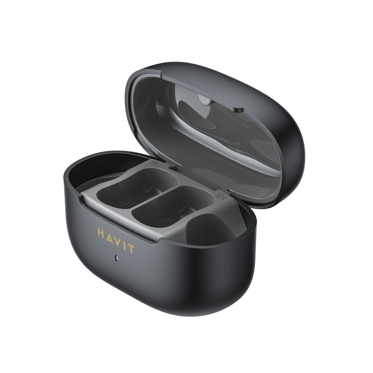 Auriculares Havit OWS910black Negro