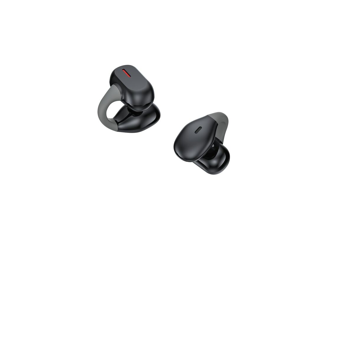 Auriculares Havit OWS910black Negro