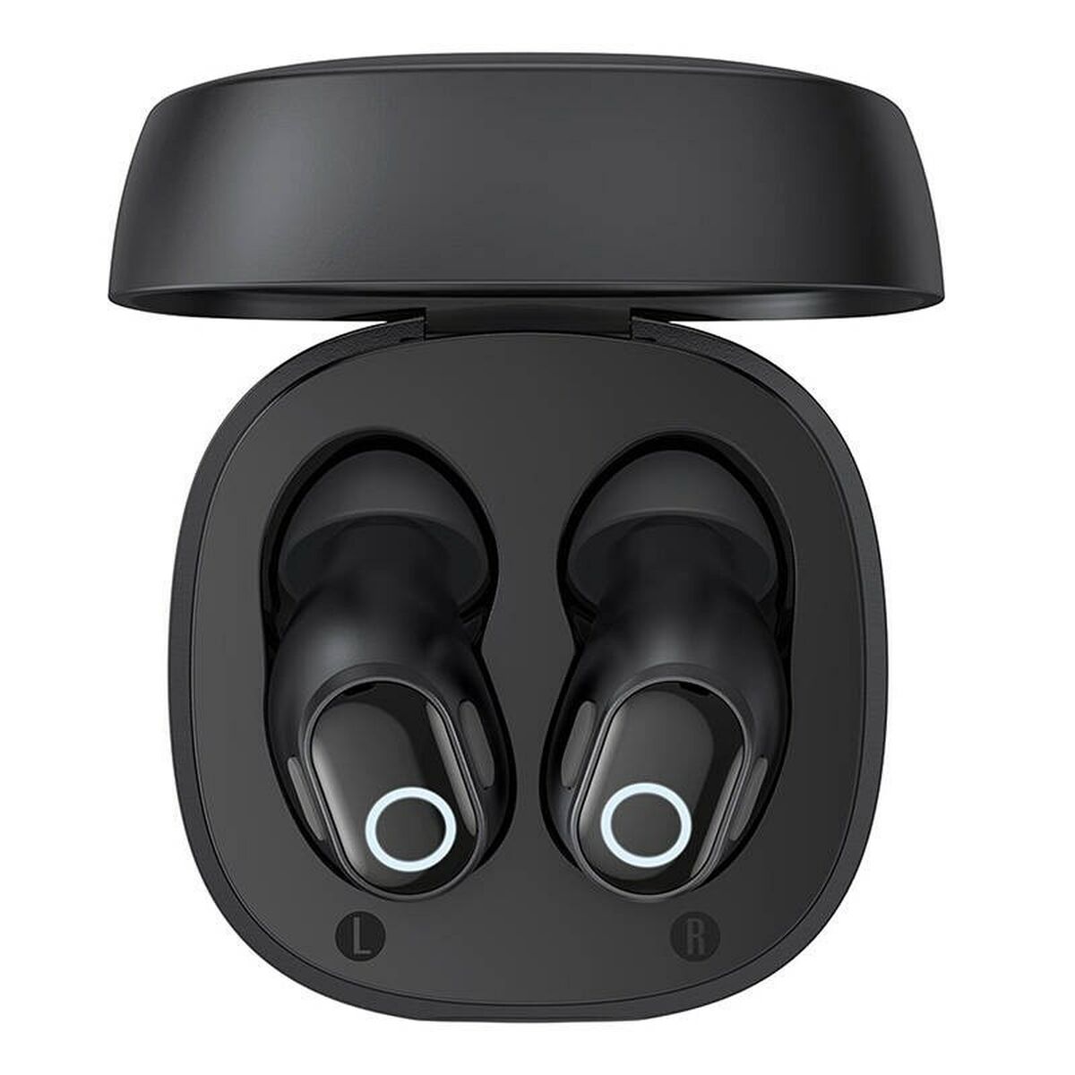 Auriculares Baseus WM02black