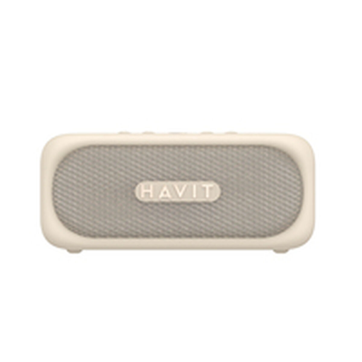 Altavoz Bluetooth Portátil Havit SK905BT beige Beige