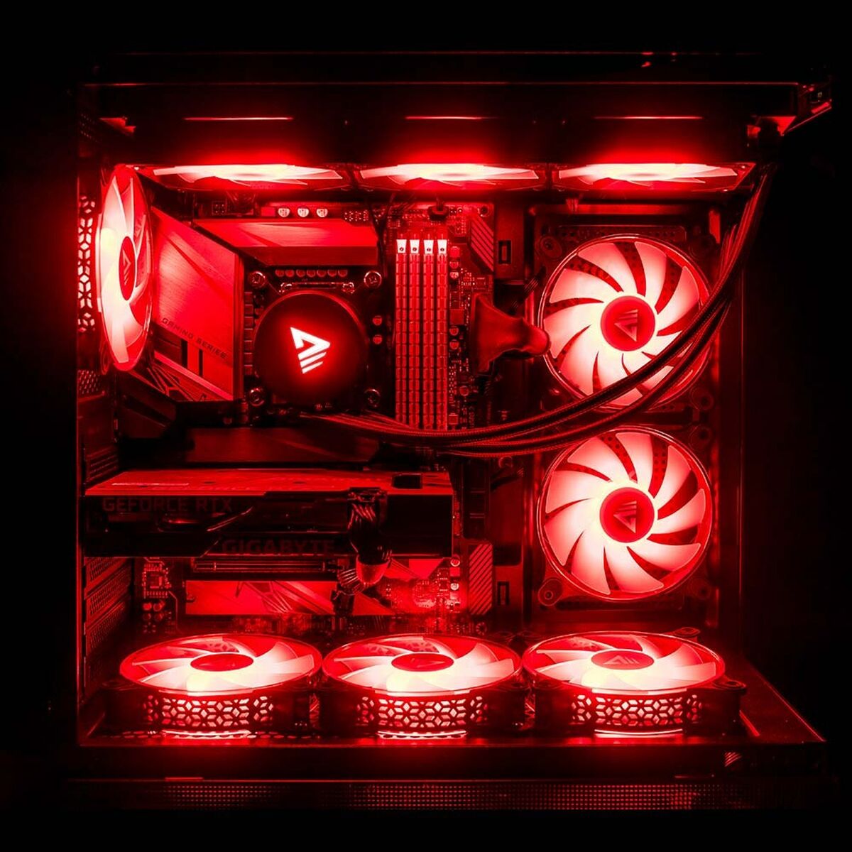 Kit de Refrigeración Líquida Savio VELOX 360 MM