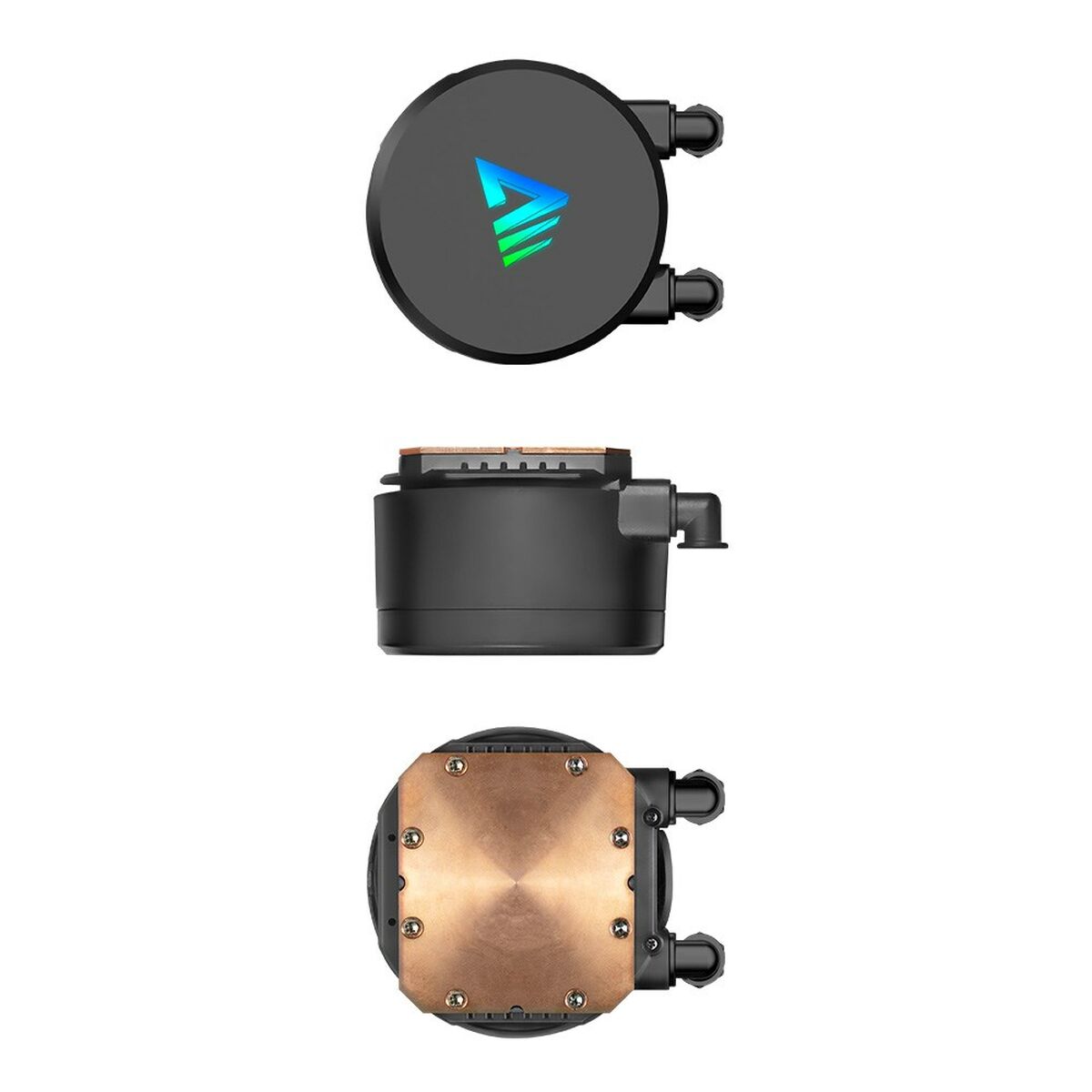 Kit de Refrigeración Líquida Savio VELOX 360 MM