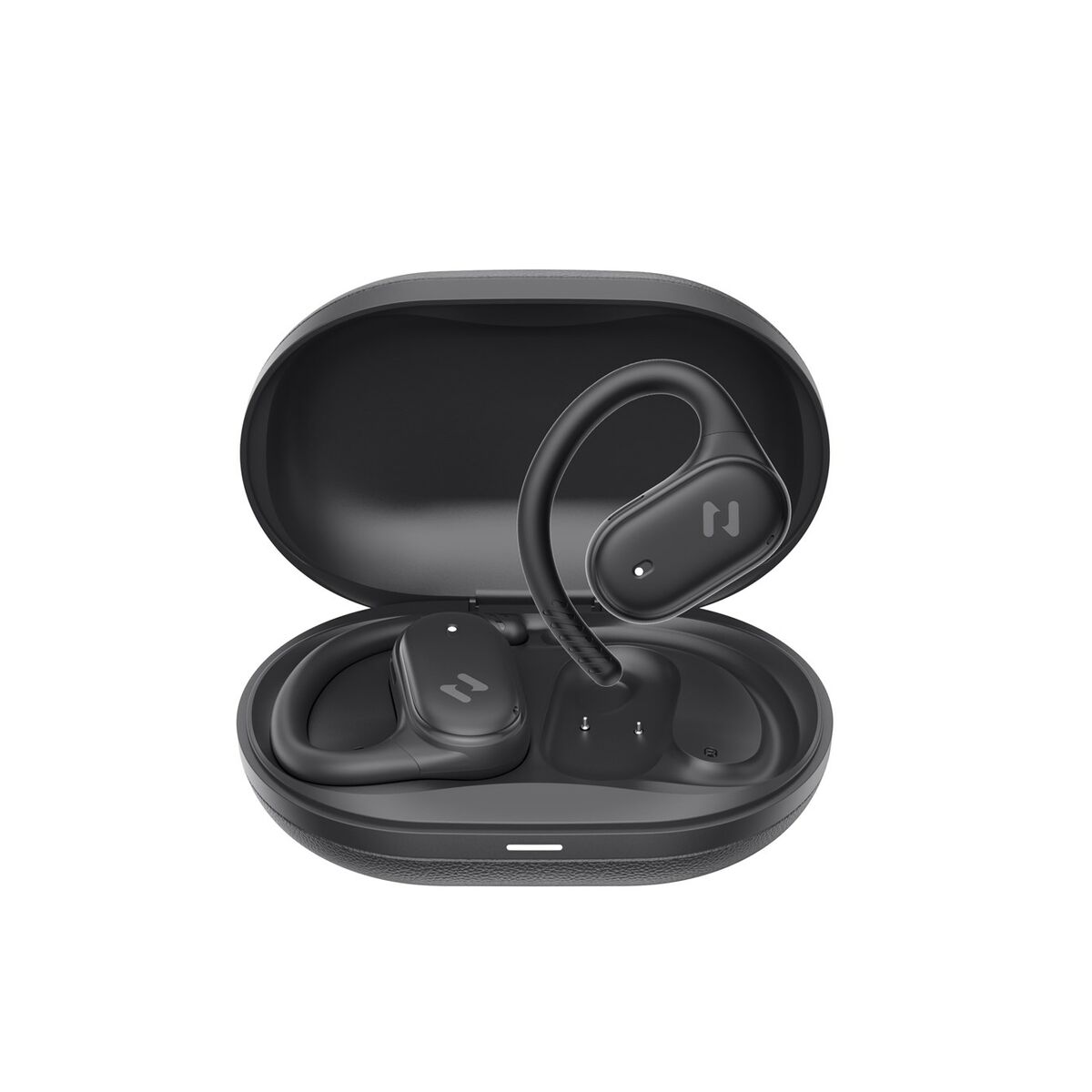 Auriculares Havit OWS915black Negro