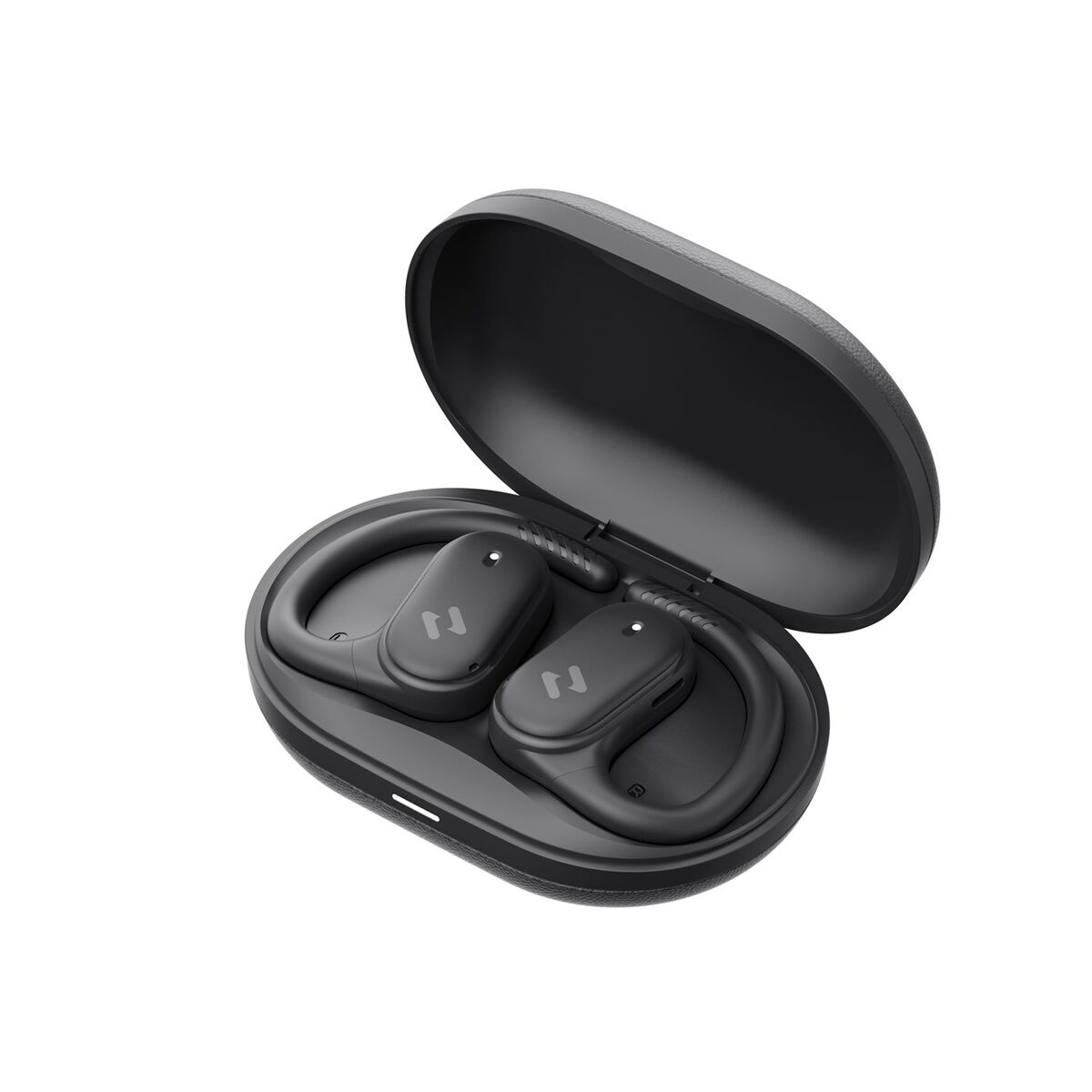 Auriculares Havit OWS915black Negro