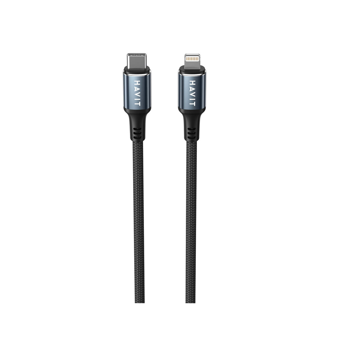 Cable USB Havit CB6311 Negro 1 m