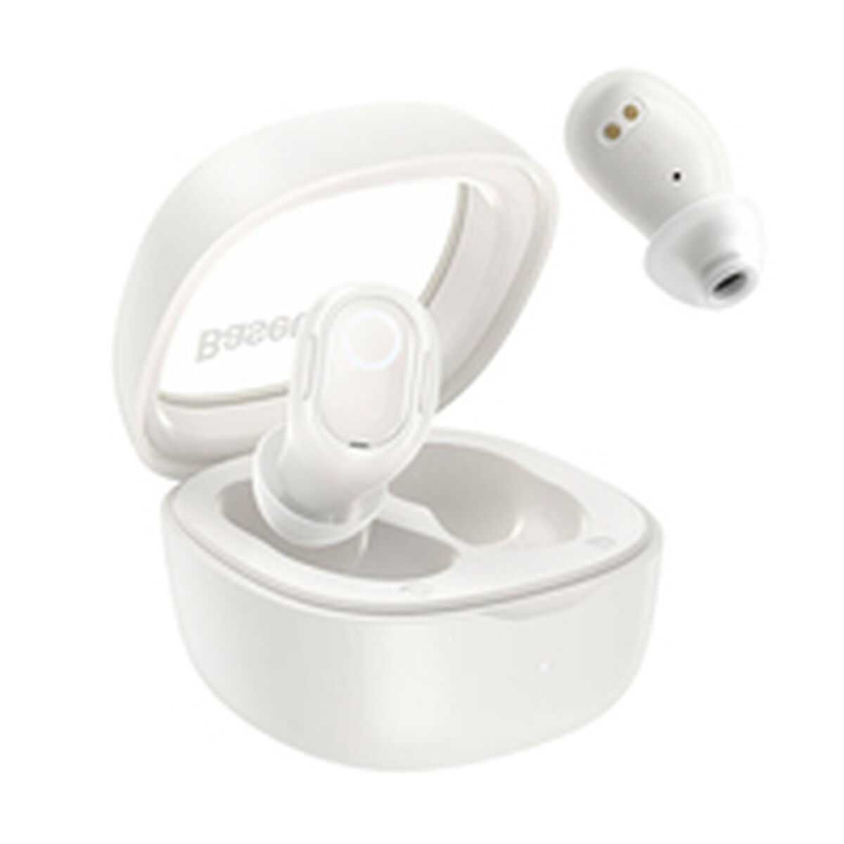 Auriculares Baseus WM02white Blanco