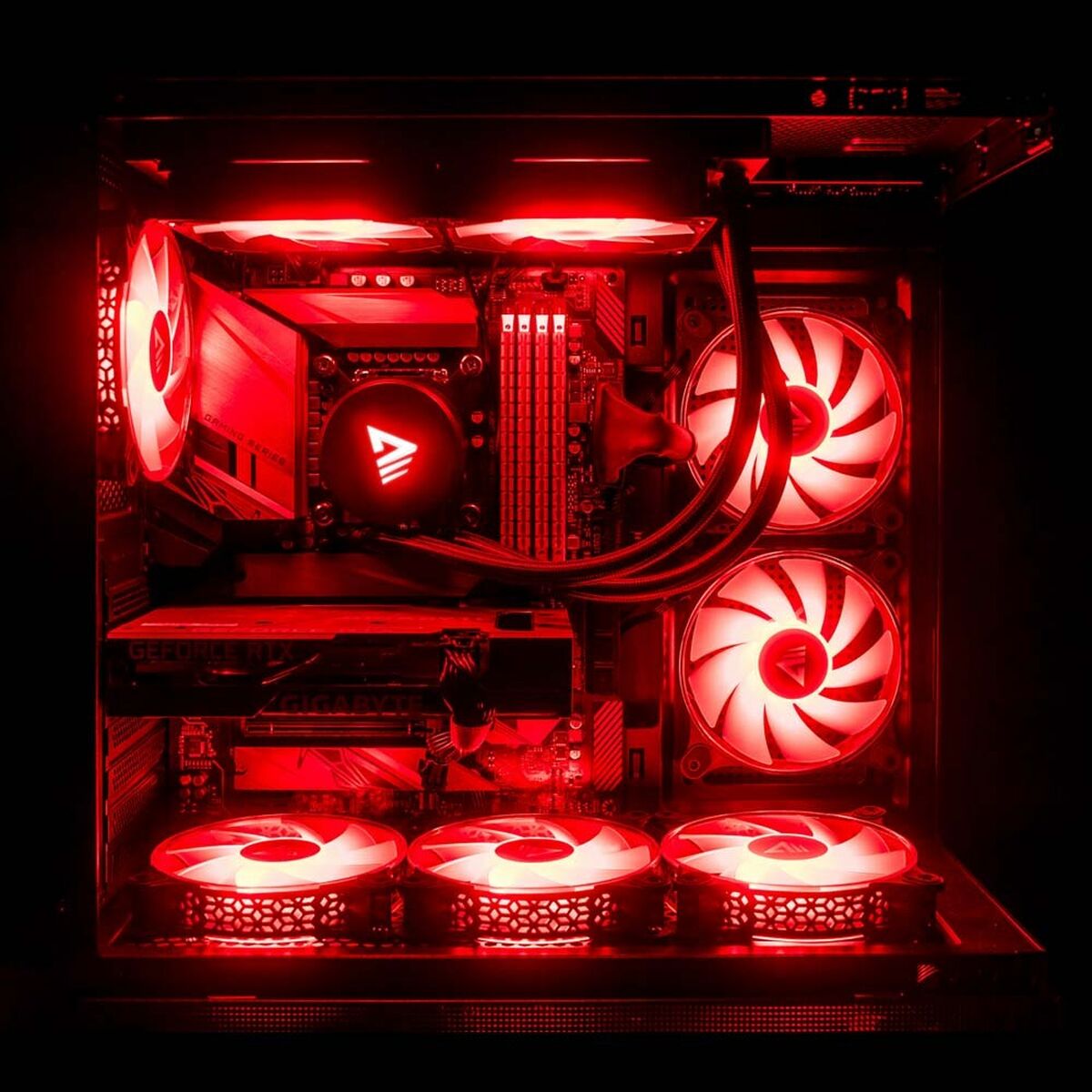 Kit de Refrigeración Líquida Savio VELOX 240MM