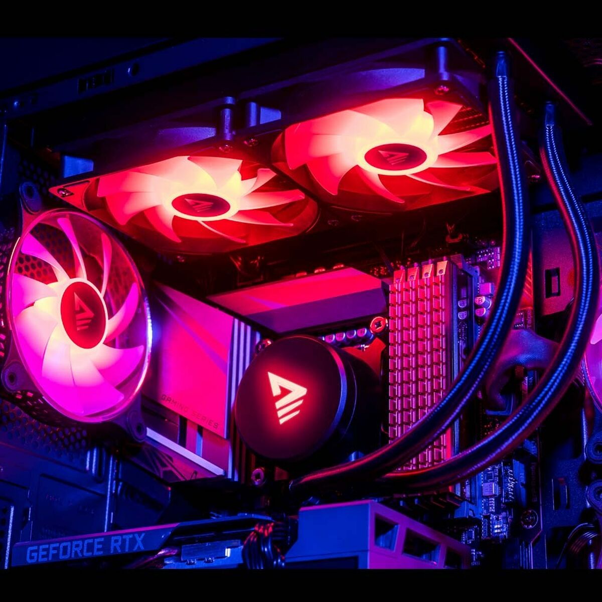 Kit de Refrigeración Líquida Savio VELOX 240MM