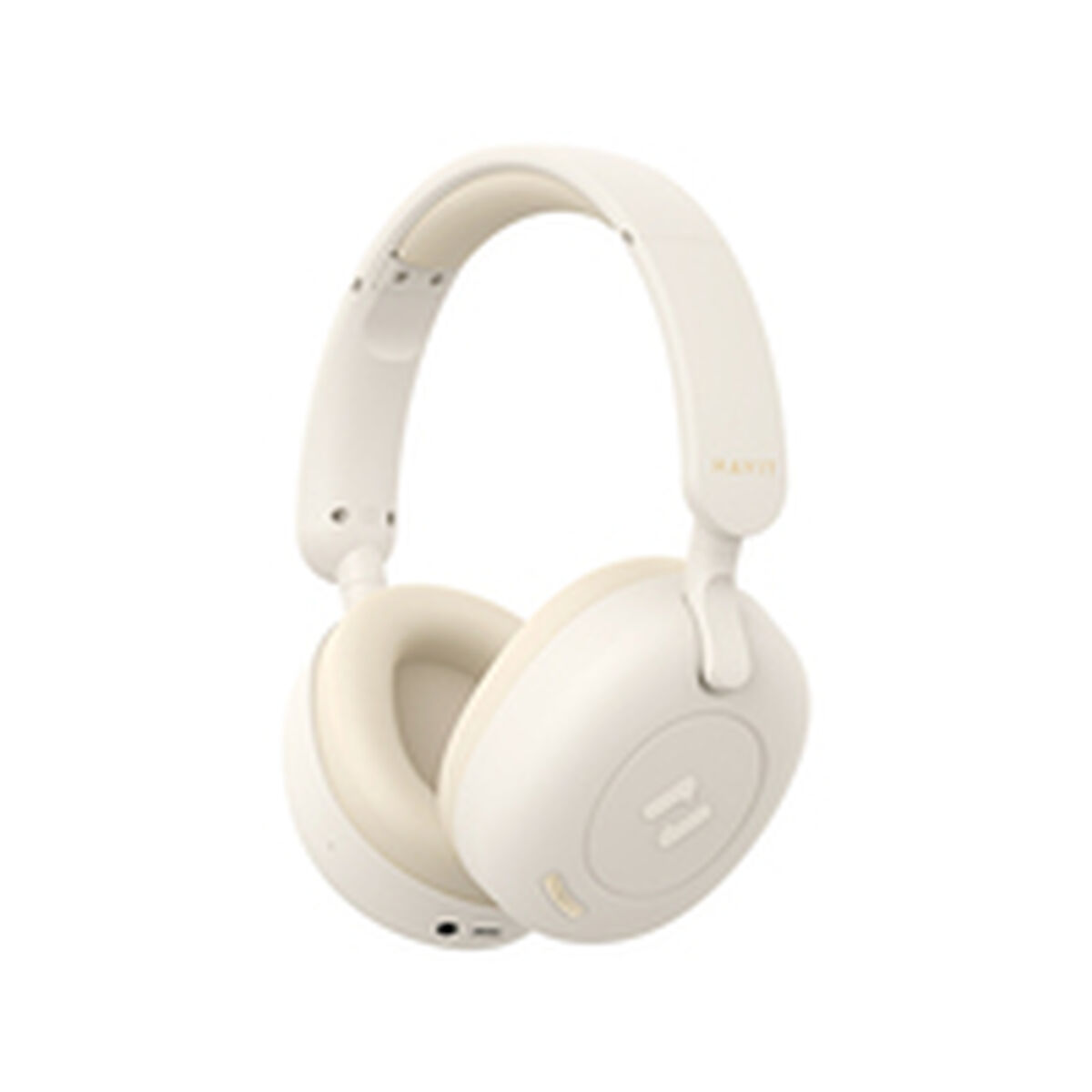 Auriculares Havit H655BT beige