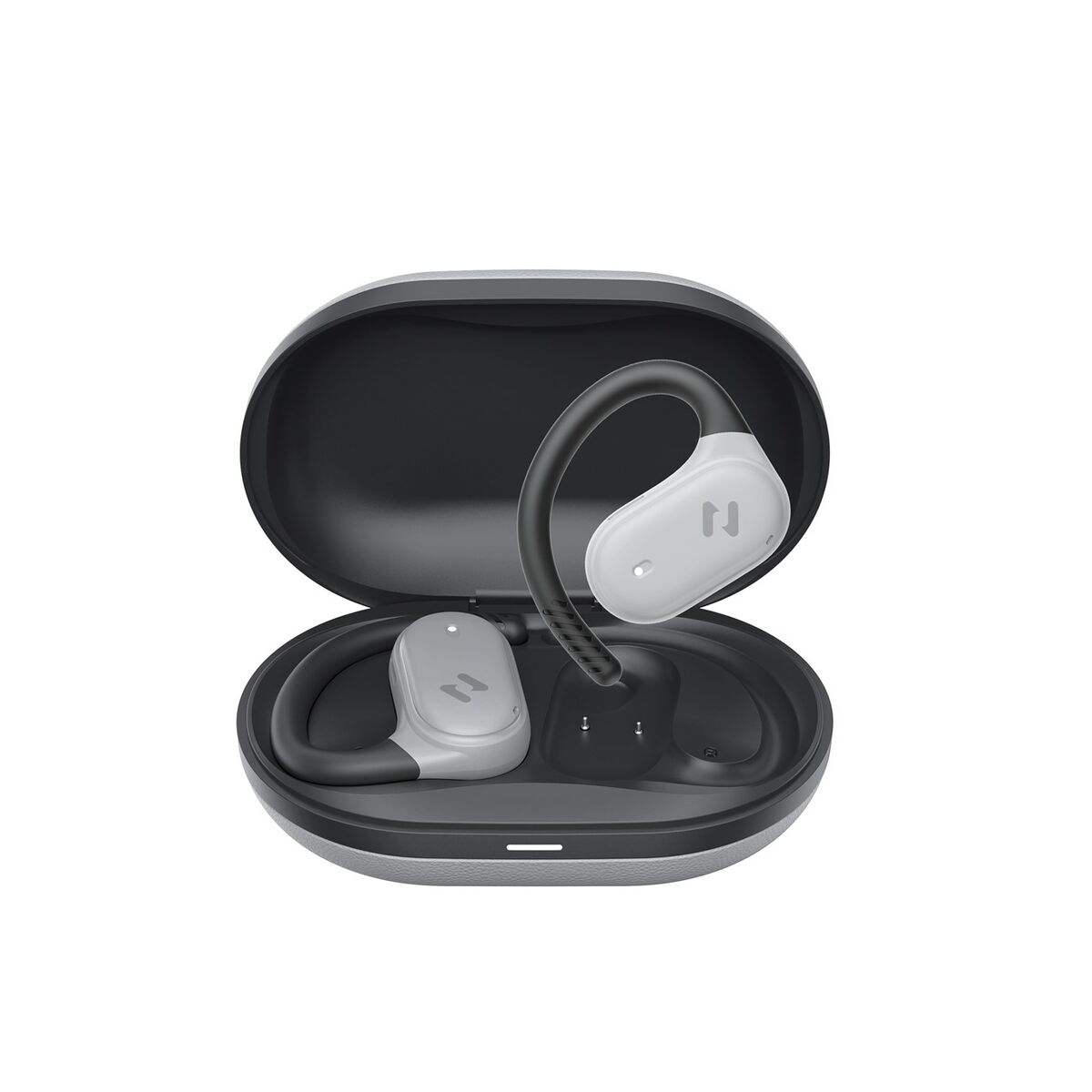 Auriculares Havit OWS915grey Gris
