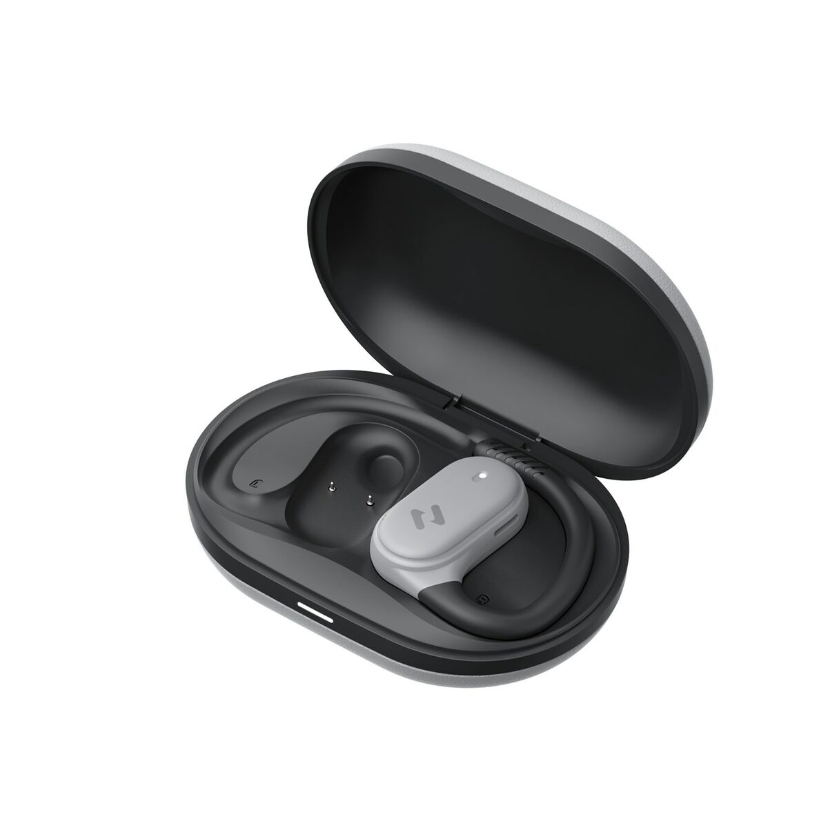 Auriculares Havit OWS915grey Gris