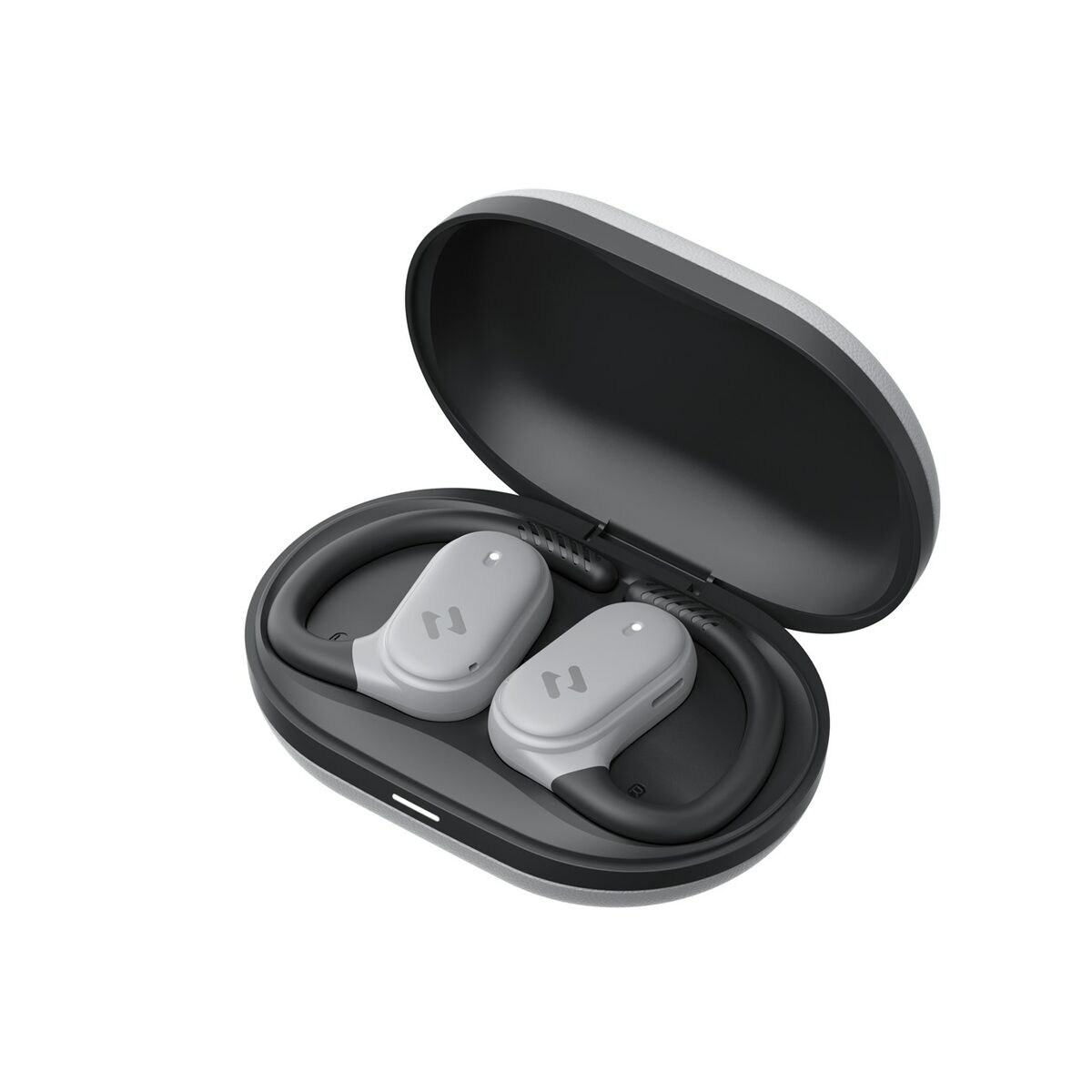 Auriculares Havit OWS915grey Gris