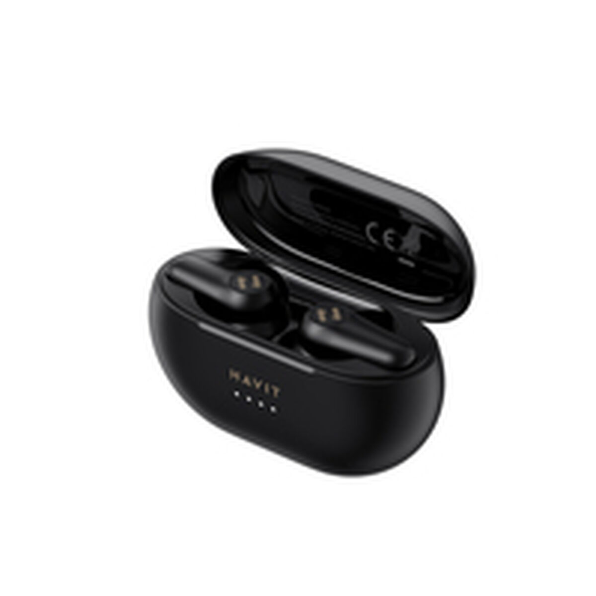 Auriculares Havit TW915Eblack Negro