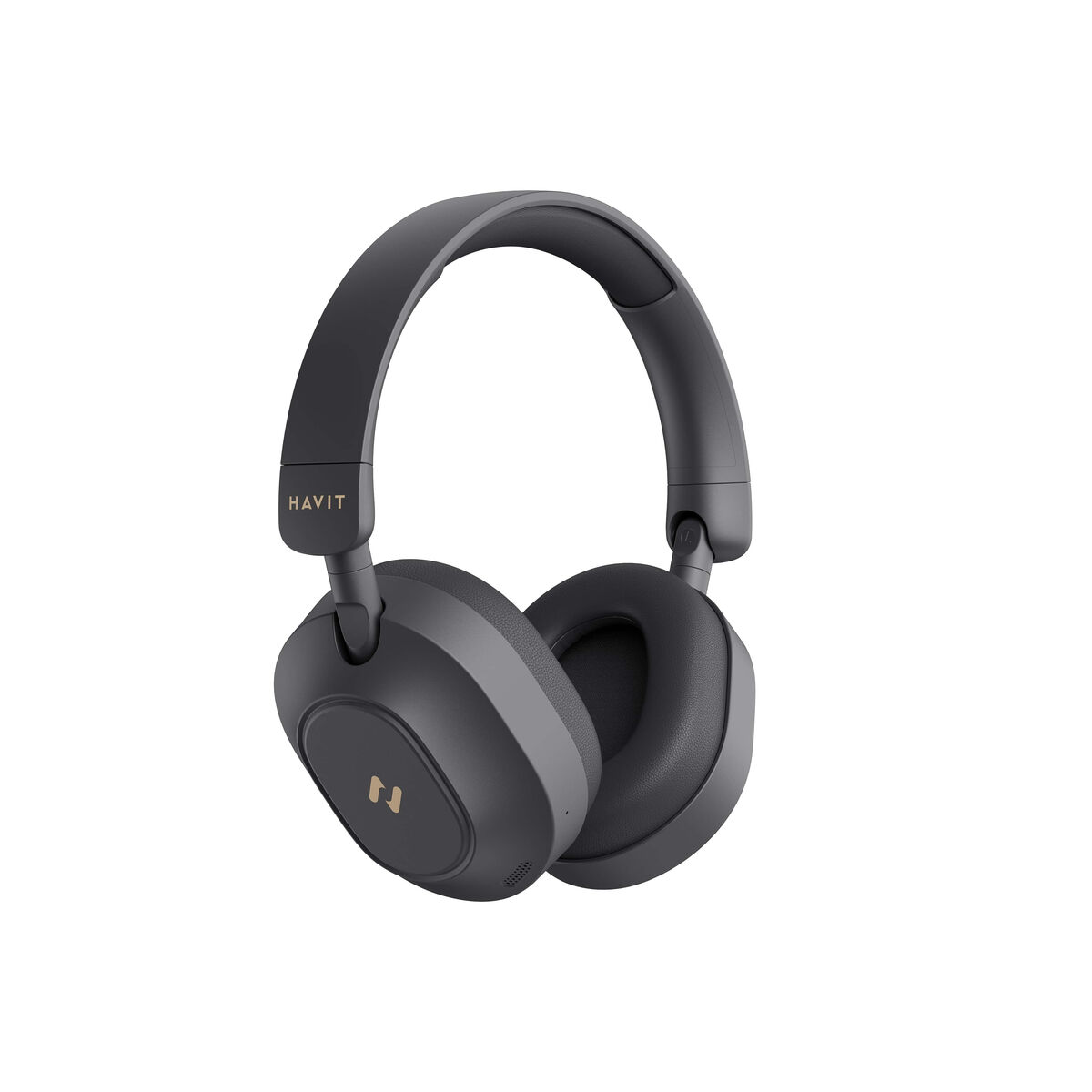 Auriculares Havit H668BT black Negro