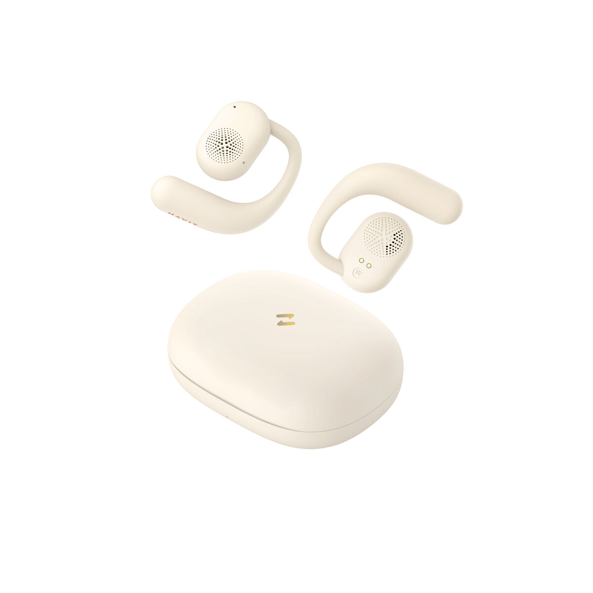 Auriculares Havit OWS914beige