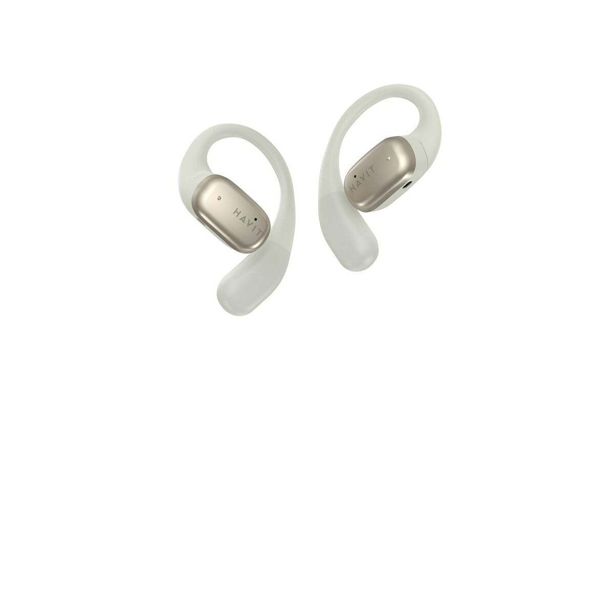 Auriculares Havit OWS902grey Gris