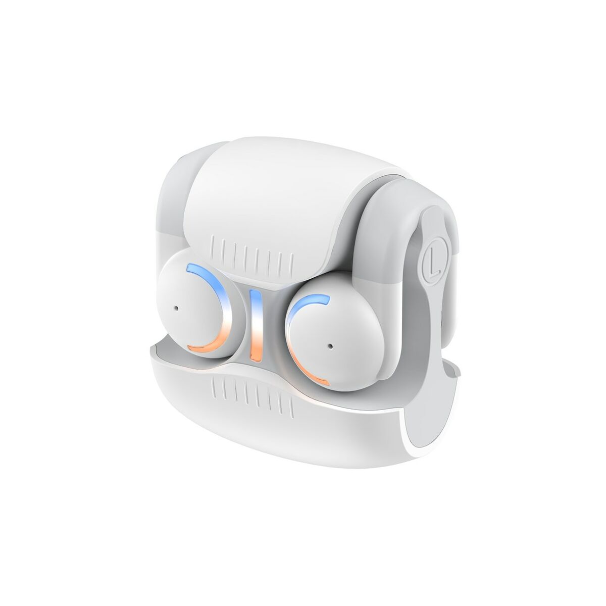 Auriculares Havit OWS907grey Gris