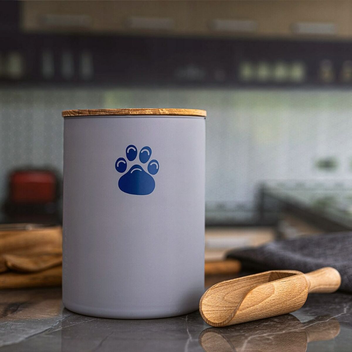 Comedero para Gato ANIMAL ISLAND