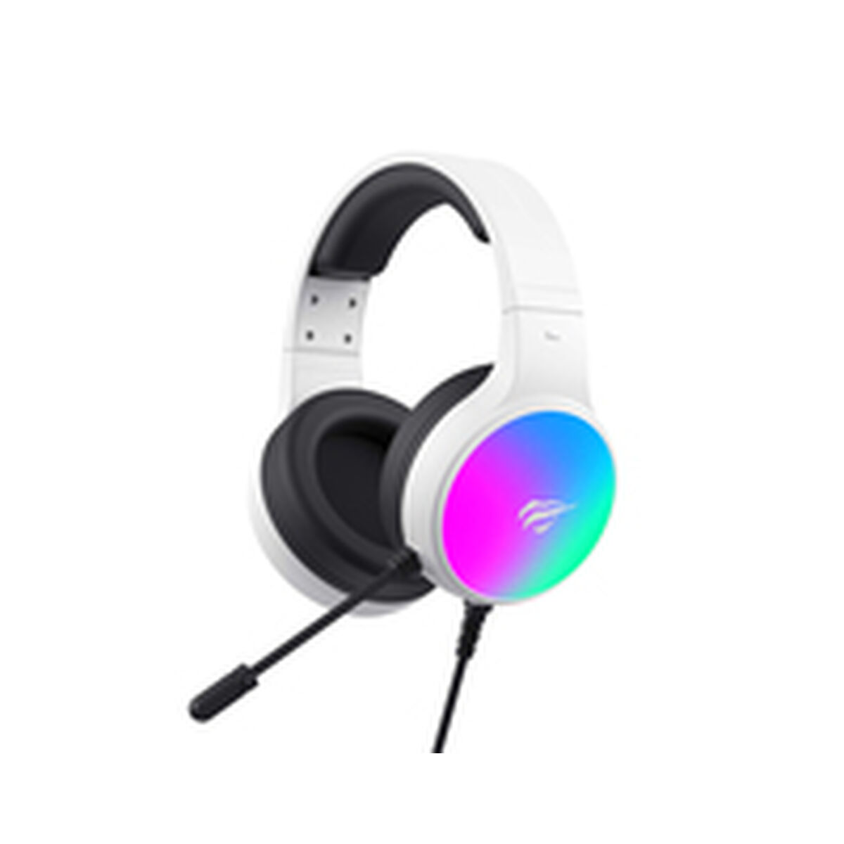 Auriculares Havit H2043Ubw Blanco