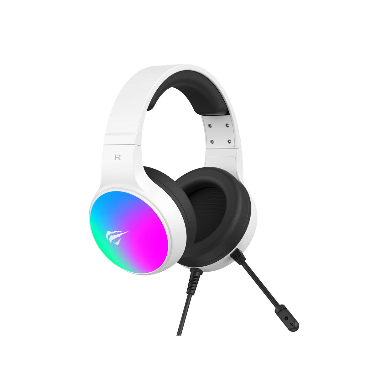 Auriculares Havit H2043Ubw Blanco