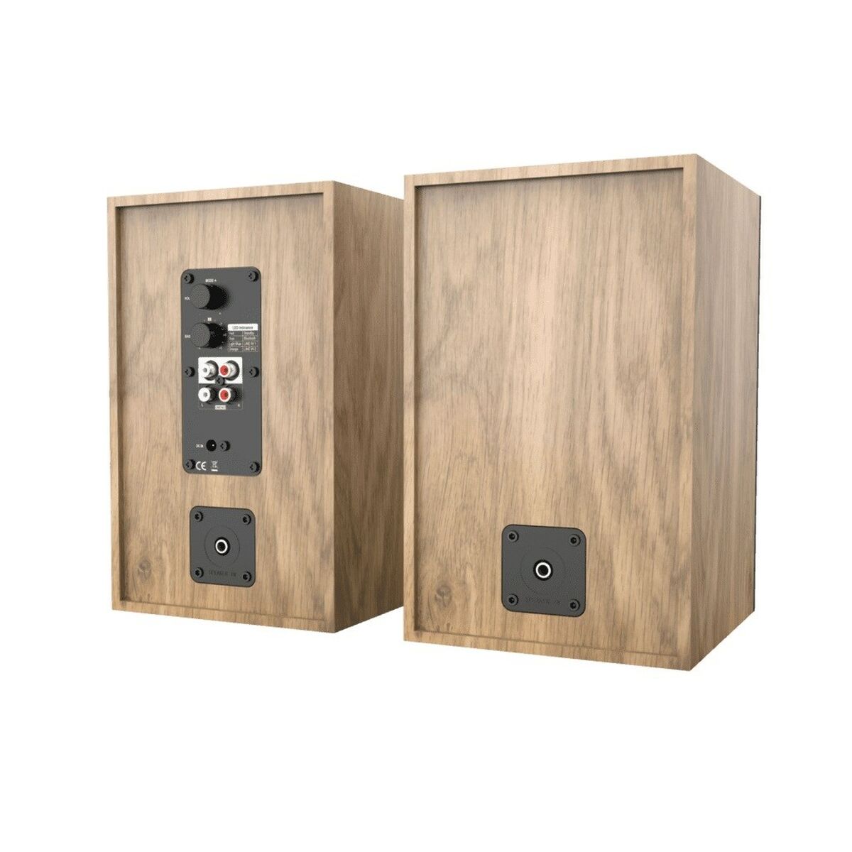 Altavoces Blaupunkt BS40OK