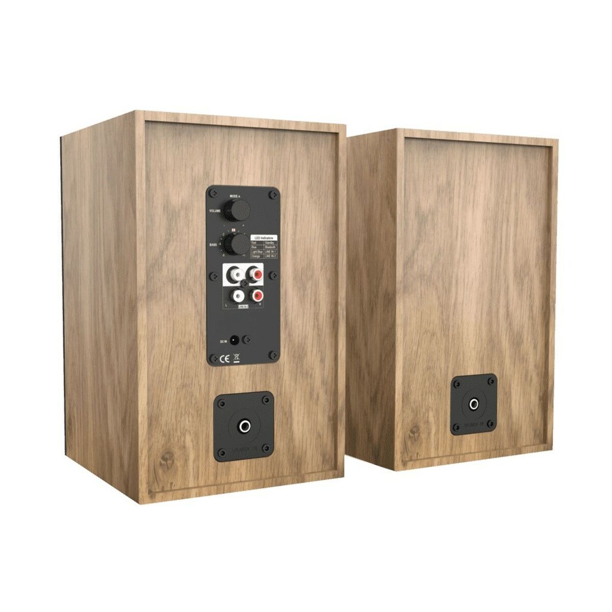 Altavoces Blaupunkt BS40OK