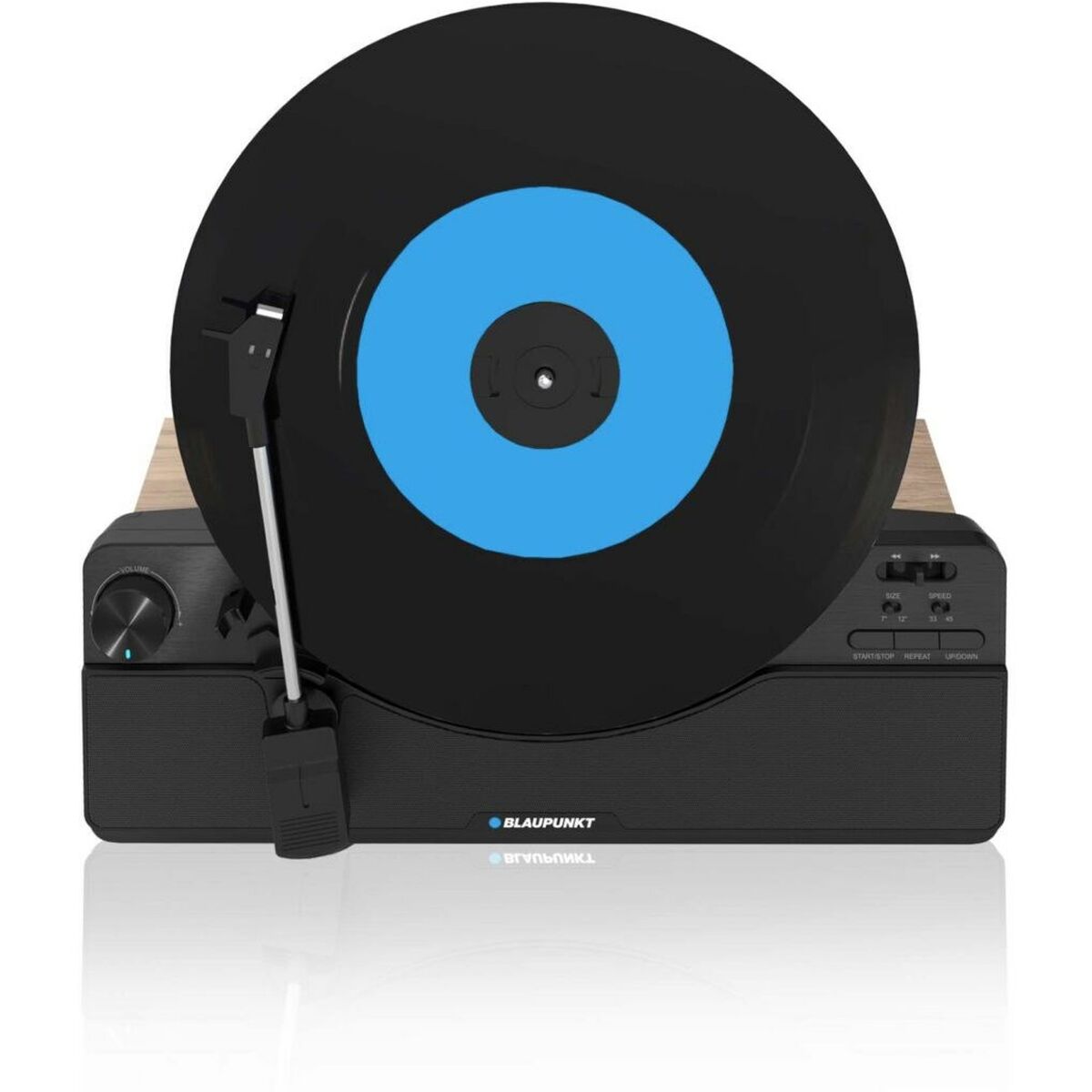 Tocadiscos Blaupunkt VT100BK