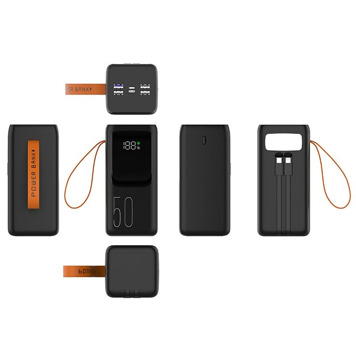 Powerbank Tracer TRABAT47370