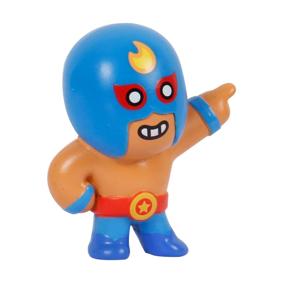 Figura Coleccionable PMI Kids World BRW2270B