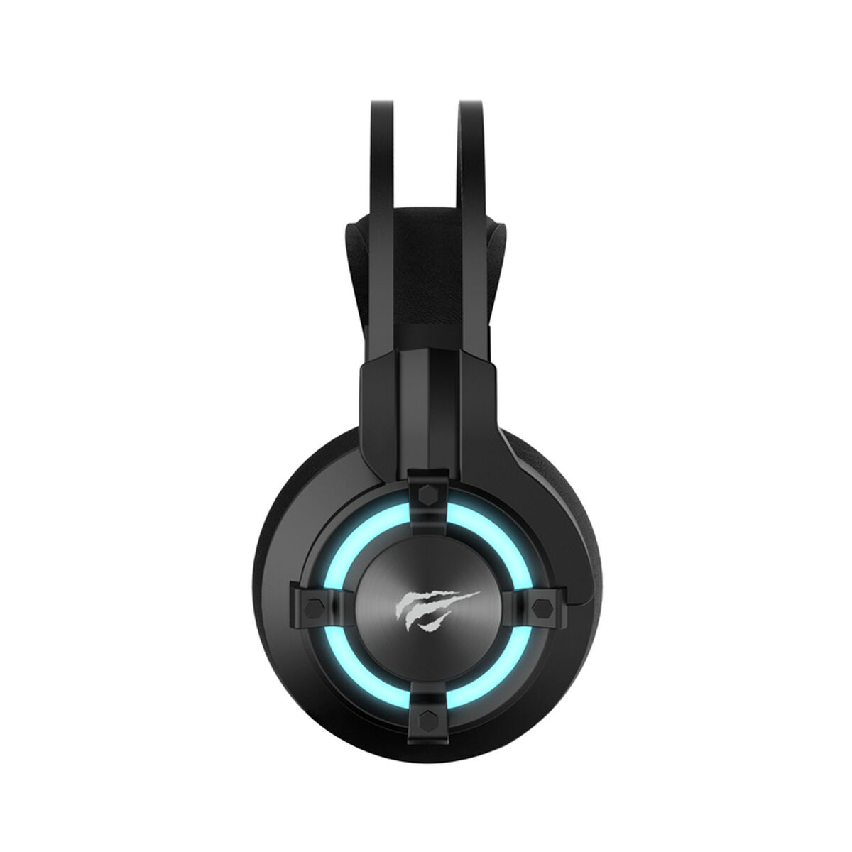 Auriculares Havit Fuxi-H5dblack Negro