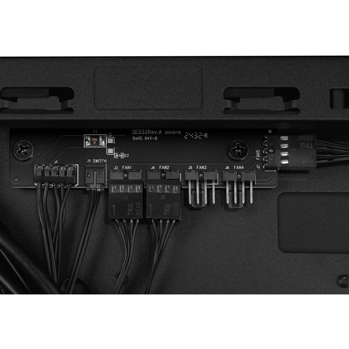 Caja Semitorre ATX Asus 90DC00M0-B39030