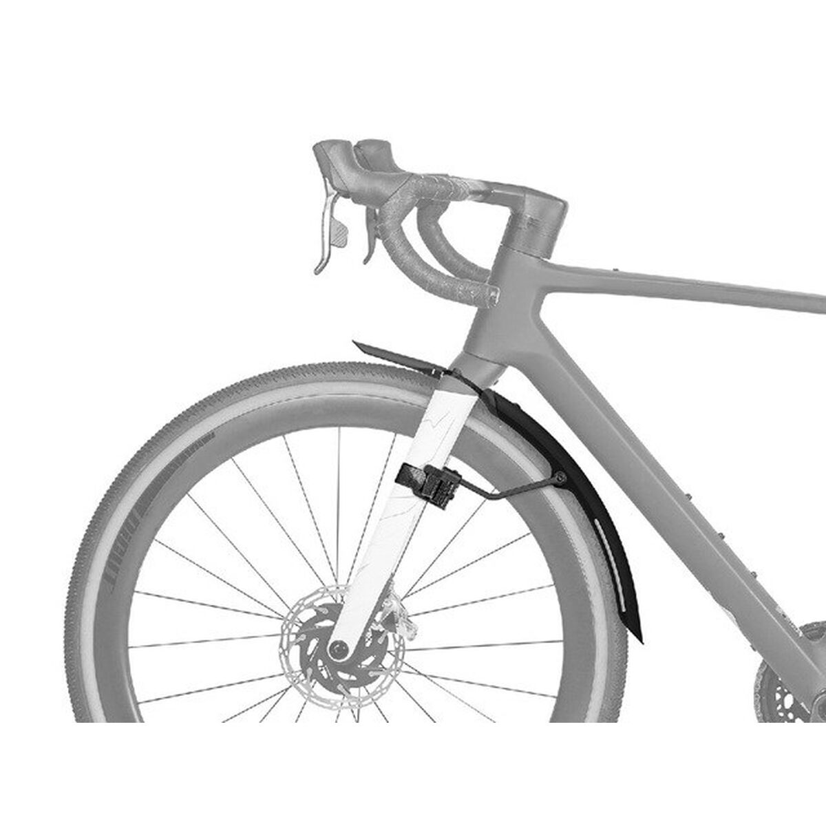 Guardabarros Topeak T-TC9667