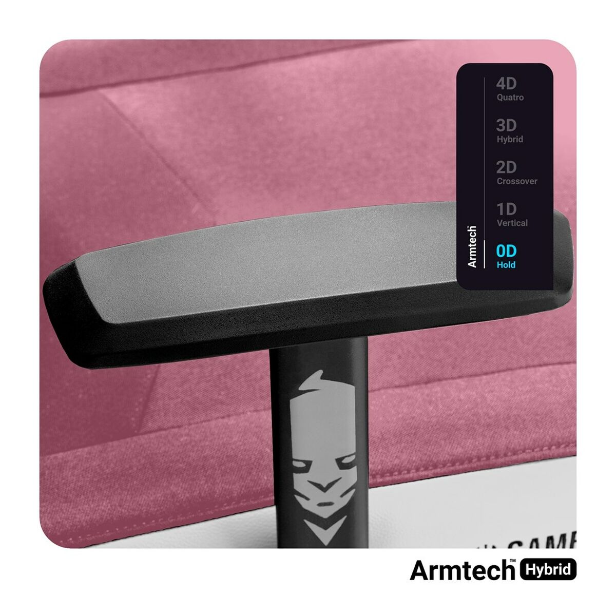 Silla Gaming Diablo Chairs 1191