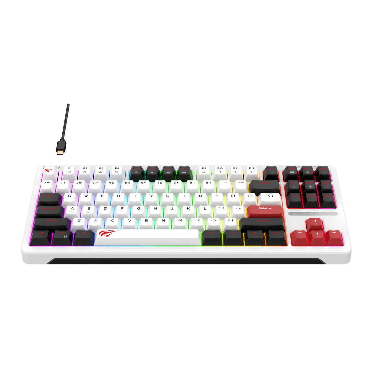 Teclado Havit KB902L