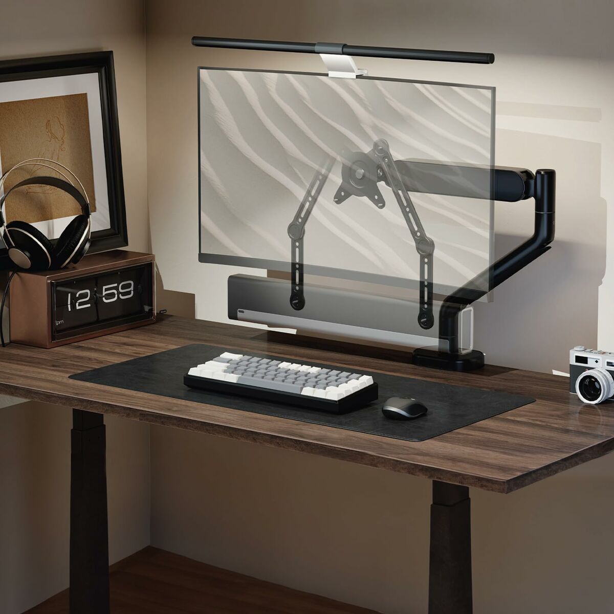 Soporte TV MacLean MC-335