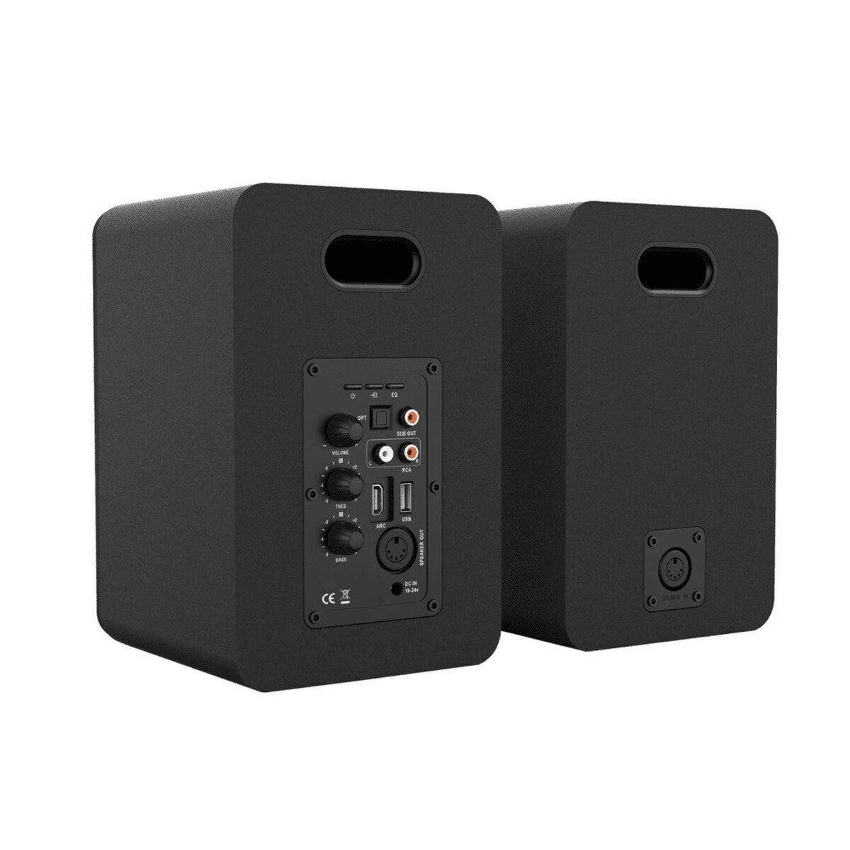 Altavoces Blaupunkt BS50BK