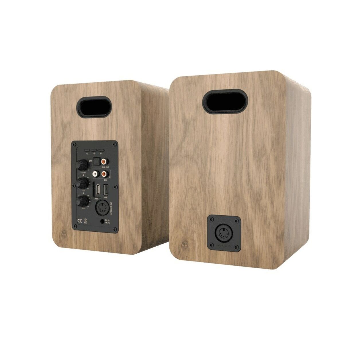 Altavoces Blaupunkt BS50OK