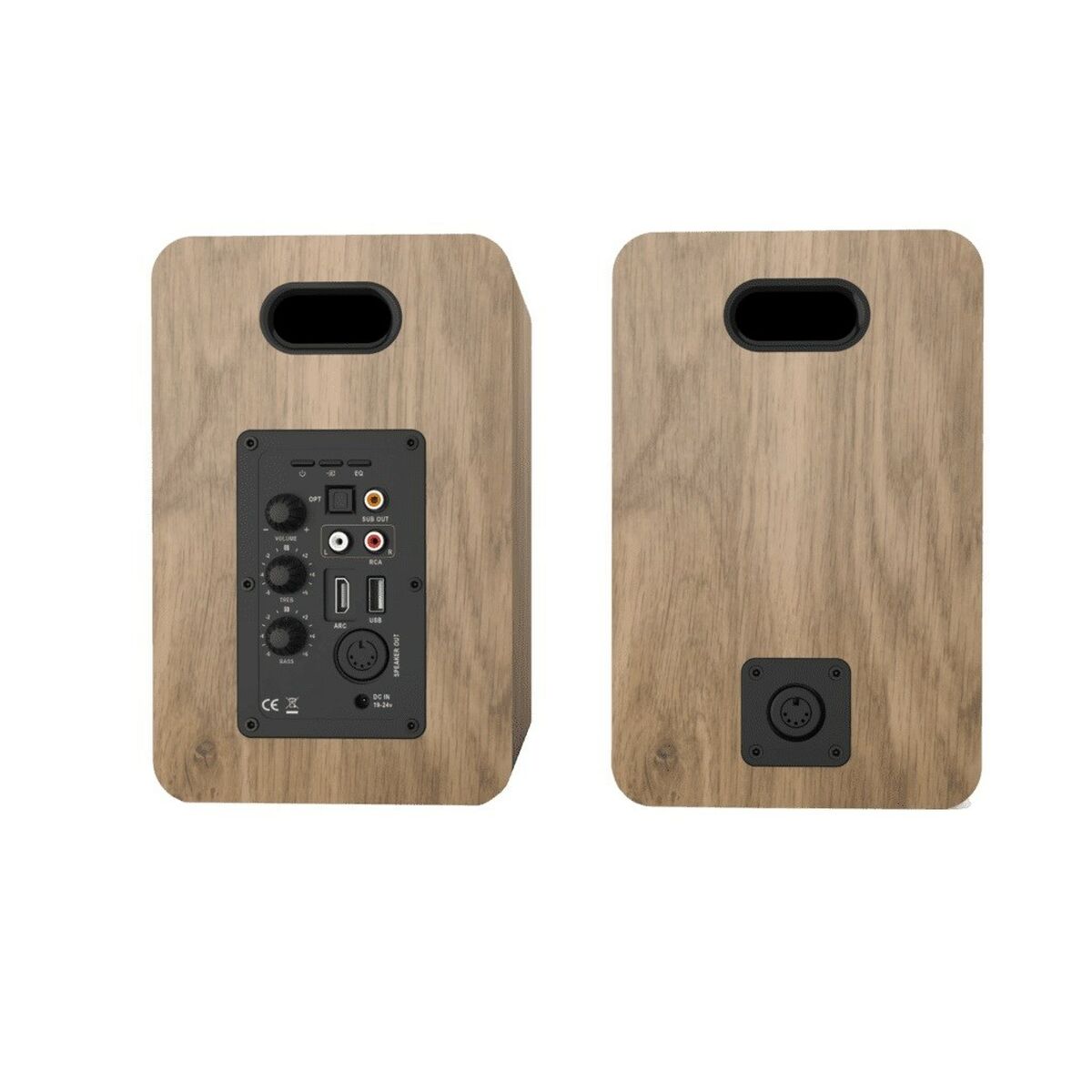 Altavoces Blaupunkt BS50OK